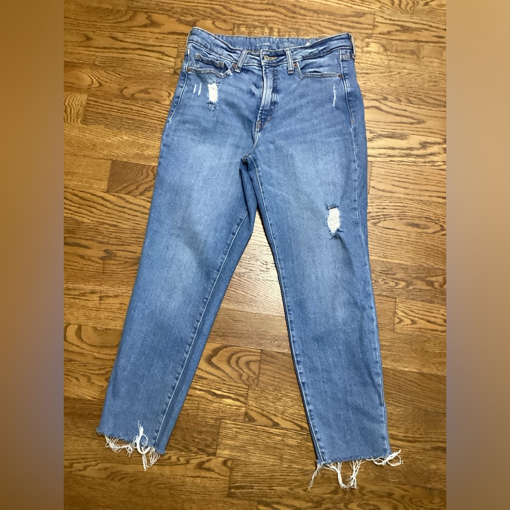 Old Navy Alma high rise jeans Size 8